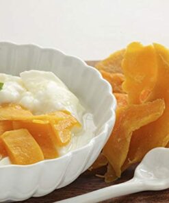 Organic Mango Cheeks, 1.5 Pounds – Dried, Non-GMO, Kosher, Unsulphured, Unsweetened, Bulk 11 41GlHhz7v6L