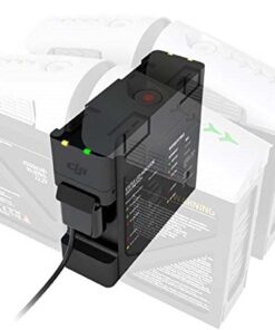 DJI Inspire 1 Battery Charging Hub (Black) 10 41GmzhTiUWL