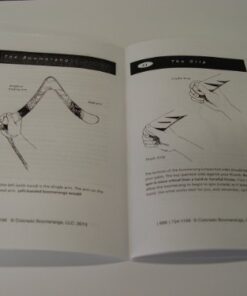 Glacier Wooden Boomerang - for Throwers 13-80! Great Returning Boomerangs 13 41GvWiezs3L