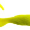 Berkley Gulp! Alive Swimming Mullet Soft Fishing Bait Chartreuse 4in - Pint 4x7 35 41HCYMXOgIS