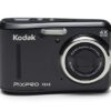 Kodak PIXPRO Friendly Zoom FZ43-BK 16MP Digital Camera with 4X Optical Zoom and 2.7" LCD Screen (Black) Black 29 41HElz8PX L