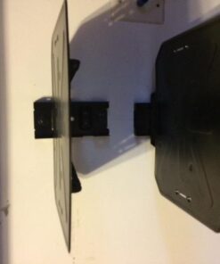 VideoSecu 2 Shelf DVD DVR VCR Wall Mount Bracket Component Shelf for DVD Player DDS Receiver Video Audio Cable Box MDVD04B WP6 27 41HLjsBc2VL