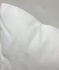 Alternative view of IZO All Supply 18 by 18 Inches Square Sham Stuffer Throw Pillow Insert, White 18"x18" of 1