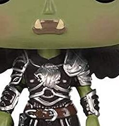 Funko POP Movies: Warcraft - Garona Action Figure 5 41HPGE9Qw4S