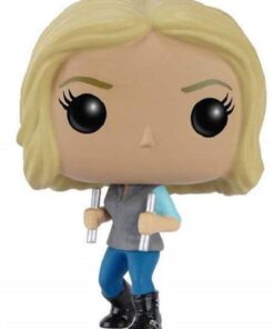 Funko POP Marvel: Captain America 3: Civil War Action Figure - Agent 13 16 41HXESQ4oL