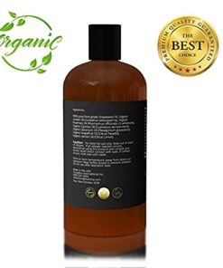 Premium Organic Anti-Cellulite Oil for Firmer, Smoother Skin - Moisturizing & Anti-Aging Body Oil with Natural Ingredients 6 41HXte 4PYL