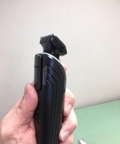 Philips Norelco Multigroom 3100 with 5 attachments and skin-friendly blades, QG3330/49 55 41Hcz C0KtL