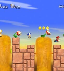 New Super Mario Bros. Wii Standard 32 41Hi6zAaMmL