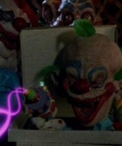 Killer Klowns from Outer Space (WS/BD) Blu-ray July 6, 2020 6 41HjbCTCEML