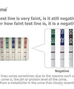 2 Pack Easy@Home 5 Panel Instant Drug Test Kits - Test Marijuana (THC), COC, OPI 2000, AMP, BZO - Urine Dip Drug Testing - #EDOAP-754 2 Count (Pack of 1) 16 41HufPl2eLL