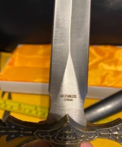 King of the Angel Medieval Dagger 35 41HutTCR4SL