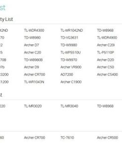 TP-Link AC1900 Smart Wireless Router - Beamforming Dual Band Gigabit WiFi Internet Routers for Home, High Speed, Long Range, Ideal for Gaming (Archer C9) 29 41Hvu3NxJTL