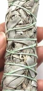 Premium White Sage Smudge Sticks, Sage Bundle, Spiritual Cleansing, Sage Smudge Kit, Slow Burning Sage Sticks, Dried Herbs for Meditation Accessories 3 Pk of 4" Bundles - Alternative Imagination 3 Pack - 4 Inch 36 41Hx6khJERL