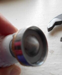 KNIPEX Tools - Cobra Water Pump Pliers (8701250), Red,10-Inch 10-Inch 43 41HzgNyzSOL