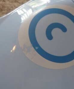 Gimars Upgrade Non-Slip Easily Removed Foldable Travel Potty Seat for Toddlers & Kids, Portable Toilet Seat Cover Fits All Shape Toilets, 6 Large Non-slip Silicone Pads, Free Carry Bag Blue 44 41I4Q0b5 UL