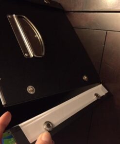 Snap-N-Store Letter-Size File Box, Black (SNS01533) Letter File 22 41IA6ZTaQfL