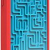 Puregear 60169PG A-Maze-Ing TPU Gamer Case for Galaxy S4 - 1 Pack - Retail Packaging - Blue/Red Red/Blue Standard Packaging