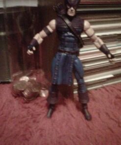 Diamond Select Toys Marvel Select: Captain America 2: Captain America Action Figure 17 41IKQ6UnpvL