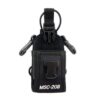 Tenq® Multi-Function Radio Case Holder for Kenwood Yaesu Icom Motorola HYT Baofeng Two Way Radio