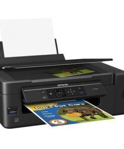 Epson Expression ET-2650 EcoTank Wireless Color All-in-One Small Business Supertank Printer with Scanner and Copier 31 41IUBpbITL