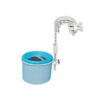Intex Deluxe Wall-Mounted Swimming Pool Surface Automatic Skimmer | 28000E 1