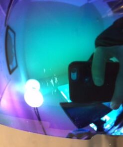 ZIONOR X4 Ski Goggles Magnetic Lens - Snowboard Snow Goggles for Men Women Adult A0 Vlt 13.67% Blue Lens Blue Frame 60 41IdZ5UydOL