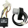Razor E100 Twist Throttle & Controller Electrical Kit - E100 / E125 (V10+), E150 (V1+), eSpark - OEM Part #W13111612164