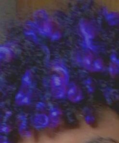 MANIC PANIC Lie Locks Hair Dye – Classic High Voltage - Semi Permanent Hair Color - Cool Medium Indigo Blue Shade - Vegan, PPD & Ammonia-Free - For Coloring Hair on Men & Women 36 41InVZyYtL 1