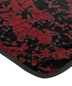 Northwest Deadpool Micro Raschel Throw Blanket, 46" x 60", Swordsman 46" x 60" 16 41IsrIXl5sL