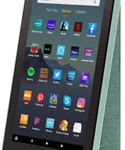 Fire 7 Tablet Case (Compatible with 9th Generation, 2019 Release), Sage 25 41IwsodyReS