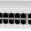 Ubiquiti UniFi Switch - 48 Ports Managed (US-48-500W),White