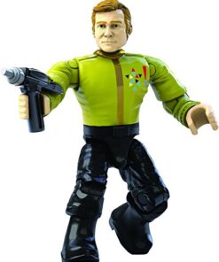 Mega Bloks Star Trek U.S.S. Enterprise NCC-1701 Collector Construction Set 118 41J1rPii05L