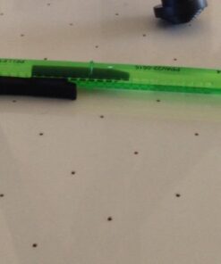 Air Venturi Pellet Pen, Available in .177 (Blue) and .22 (Green) Holds 15 (.22-cal) 17 41J2arpeIQL