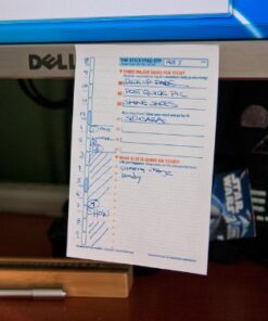 The 4x6" Emergent Task Planner StickyPad (2 pack) 9 41J7263g8JL
