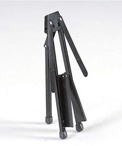 Martin Angelina Table-Top Metal Easel, 22" x 14" W x 14" D, Black, 1 Each (92-AE010) 11 41J8dktgxIL