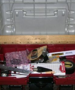 PlanoTwo-Sided Organizer One Size Multi 33 41JE2rcJVyL