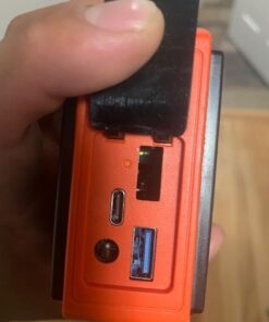 NEXPOW Battery Jump Starter 2500A Car Jump Starter (up to 8.0L Gas/8L Diesel Engines) 12V Car Battery Booster Pack with USB Quick Charge 3.0 and 4 LED Modes Red Blue Warning 31 41JGOhi52bL