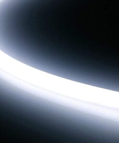 iJDMTOY Compatible With 2013-2015 Honda Accord Sedan, Set of Xenon White LED Even Illuminating Daytime Running Light Retrofit Kit, Fit Inside Parking Lamp Housing 27 41JOsuaWPeL