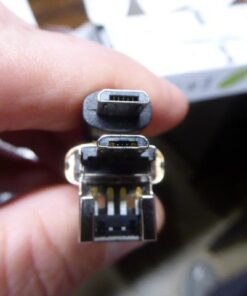 UGREEN Micro USB to USB Micro USB 2.0 OTG Cable 2 Pack On The Go Adapter Micro USB Male to USB Female for Samsung Phone S7 S6 Edge S4 S3 LG G4 DJI Spark Mavic Remote Controller Android Tablets Black 35 41JY8ztNbWL