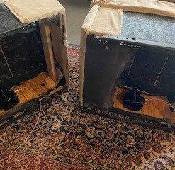 Dayton Audio BST-1 High Power Pro Tactile Bass Shaker 50 Watts RMS, 4 Ohms Impedance - Turn Any Surface into a Speaker System - Generates Subwoofer Lows 34 41JdsCLDesL