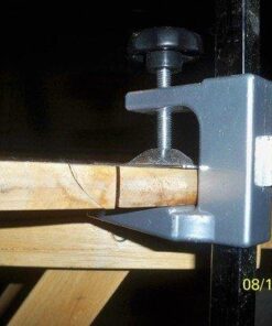 Pet Edge Master Equipment Silver Aluminum Pet Grooming Arm & Clamp – Adjustable Height to 36”, Fits Most Grooming Tables 24 41JeL9OWiL 2