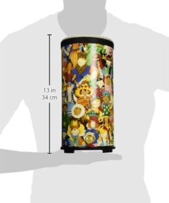Remo RH-1206-00 Rhythm Club Konga Drum - Rhythm Kids, 6" 3 41JimQ36mL
