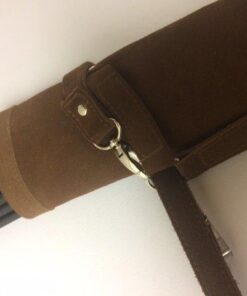 OMP Mountain Man Suede Side/Back Quiver with Hook 17 41JjHzlLvaL