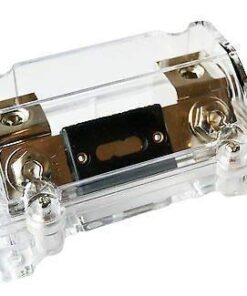 SoundBox KIT0-25RB, 0 Gauge Amplifier Wire Power/Ground Amp Cable - 50 Ft. 14 41JmdRAxtML