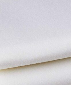 ByAnnie's Soft and Stable Fabric, 36 by 58-Inch, White 24 41JmshTK 5L