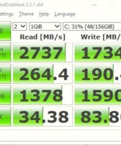 Samsung 960 PRO NVMe M.2 512GB SSD (MZ-V6P512BW) 512 GB 50 41JwUFVO1GL