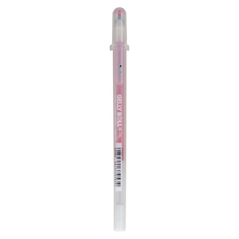 Sakura Red Gelly Roll Pen Stardust Bulk Star