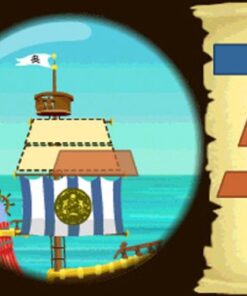 LeapFrog Disney Junior Jake and the Never Land Pirates Learning Game Jake & The Neverland Pirates 15 41K y4TrG6L