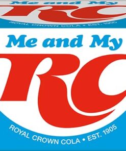 RC Cola Soda, 12 Fl Oz (Pack of 12) 12 Fl Oz (Pack of 12) 16 41K8CnDwwvL