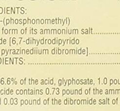 Roundup QuikPro, 6.8 lb. Jug 9 41KC7QfH1HL